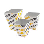 Popcorn emballage