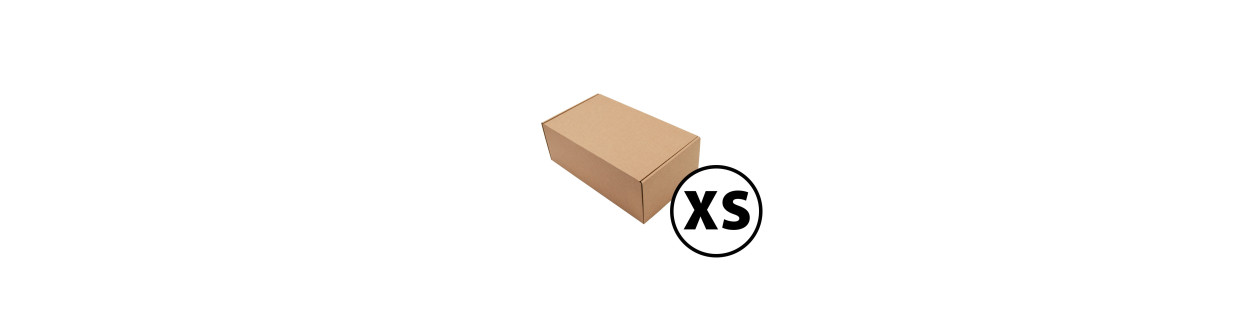 Æsker til postmaskiner i XS-størrelse