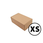Æsker til postmaskiner i XS-størrelse