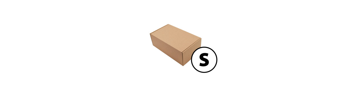 Æsker til S-størrelse postmaskiner