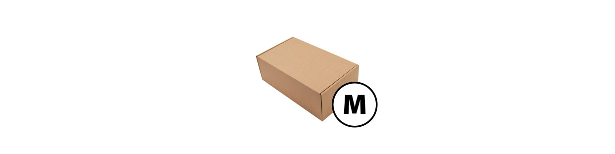 Æsker til M-størrelse postmaskiner