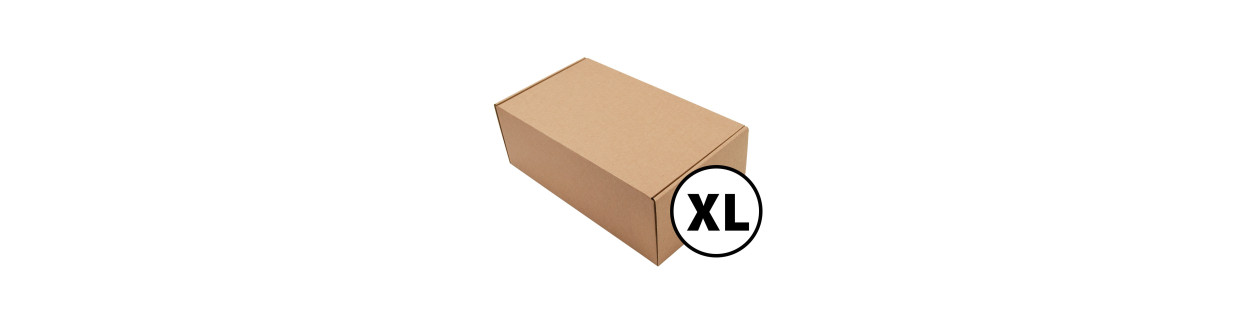 Æsker til XL-størrelse postmaskiner