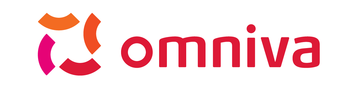 Boxen für OMNIVA-Paket-Terminals der Größe L