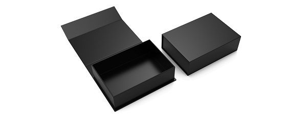 Luksuriøse rigid-kasser med magneter