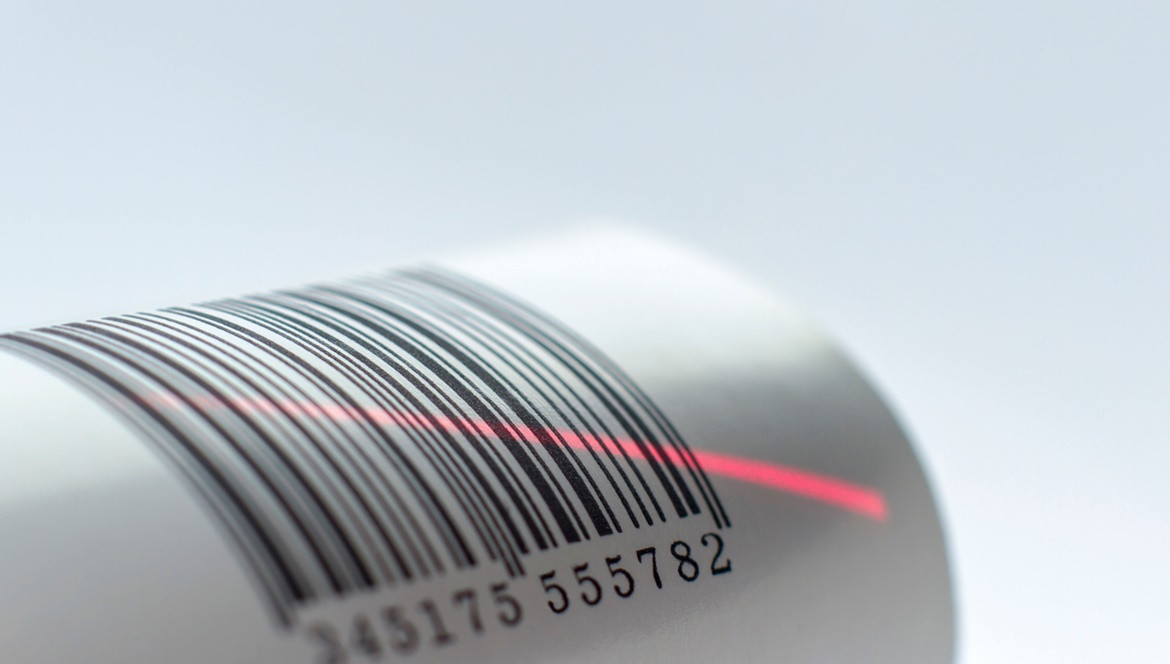 Barcodes on Packages and Where to Get Them From