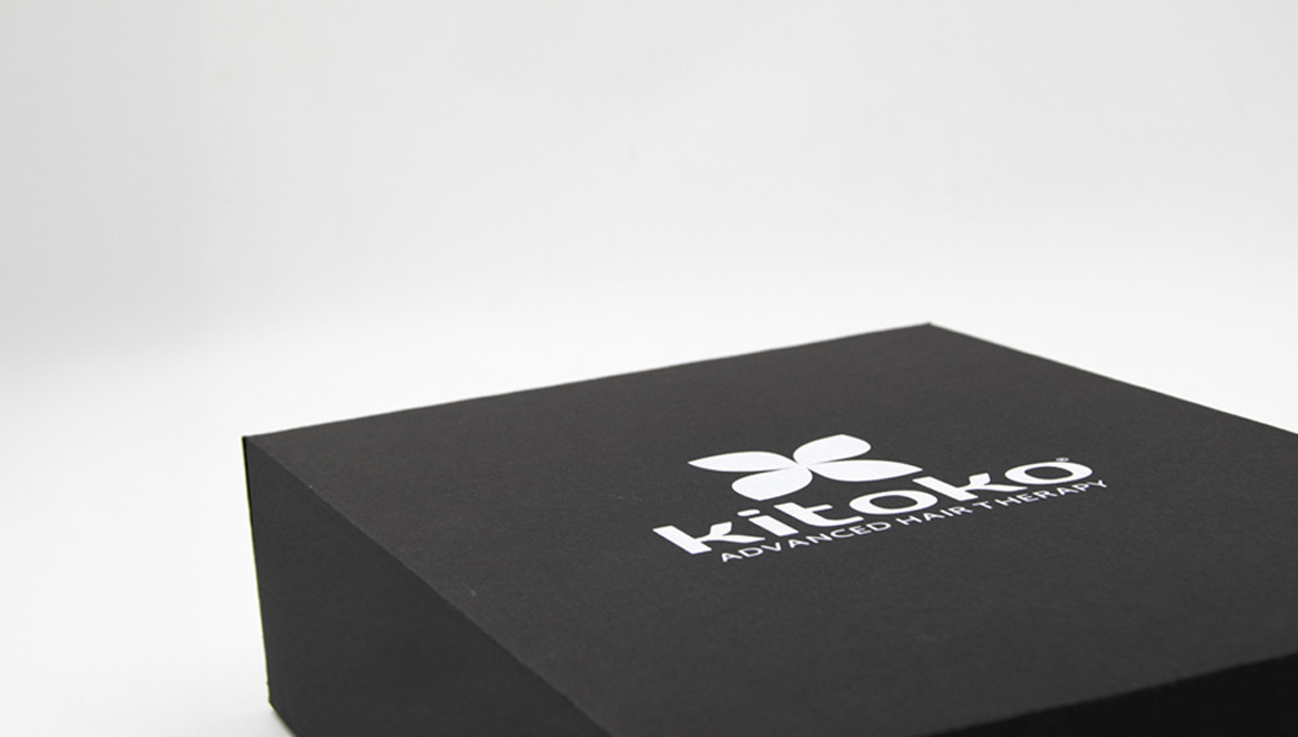 Serigrafi på låget