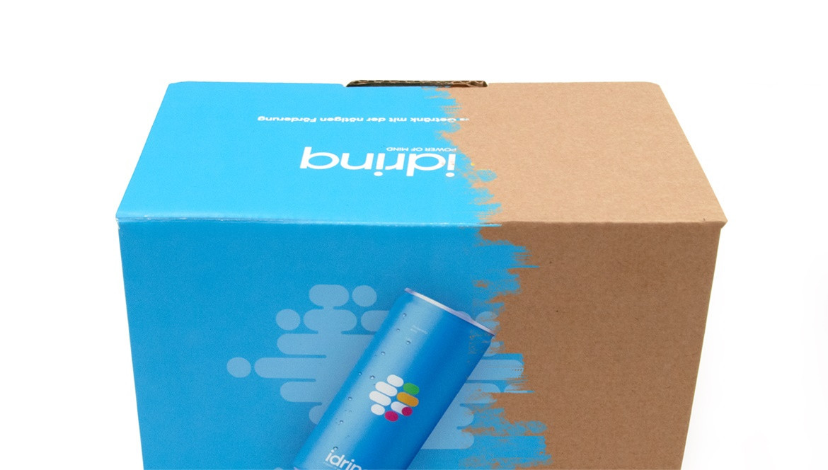 Fremstilling af trykte prøver af kasser (trykte emballageprototyper)